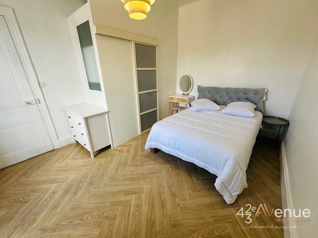 APPARTEMENT T2 - ST ETIENNE JEAN JAURES/CARNOT - 44.9 m2 - LOUÉ