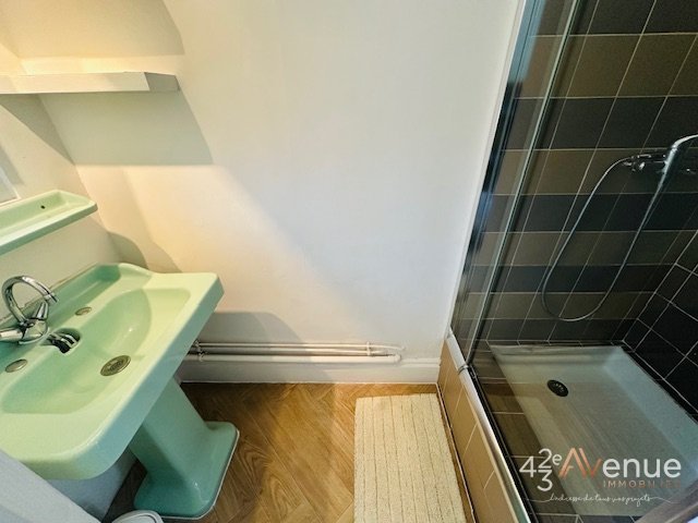 APPARTEMENT T2 - ST ETIENNE JEAN JAURES/CARNOT - 44.9 m2 - LOUÉ