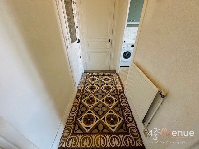 APPARTEMENT T2 - ST ETIENNE JEAN JAURES/CARNOT - 44.9 m2 - LOUÉ