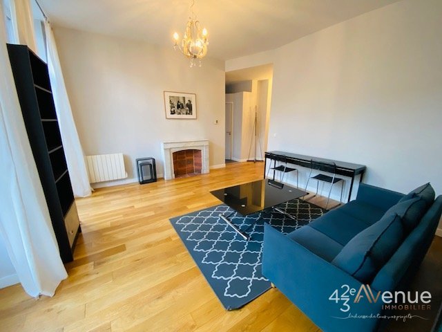 APPARTEMENT T2 A LOUER - ST ETIENNE Jean Jaurs / Jacquard - 51.15 m2 - 510€ charges comprises par mois