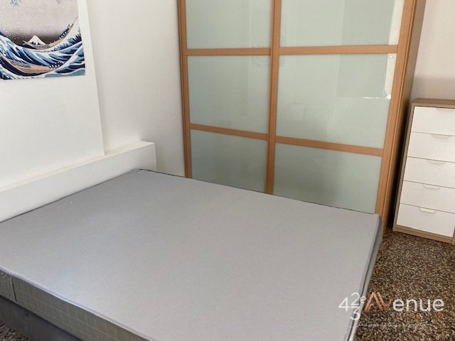 2 Pièces Meublé A LOUER - ST ETIENNE JEAN JAURES - 64.53 m2 - 600 &euro; charges comprises par mois