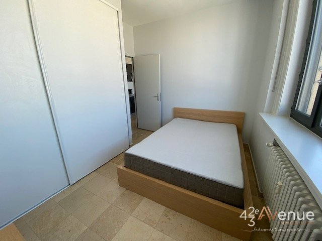 APPARTEMENT T2 A LOUER - ST ETIENNE LIBERATION - 44.06 m2 - 600�&euro; charges comprises par mois