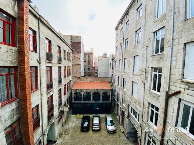 APPARTEMENT T2 - ST ETIENNE PLACE DORIAN/PEUPLE - 30.68 m2 - LOUÉ