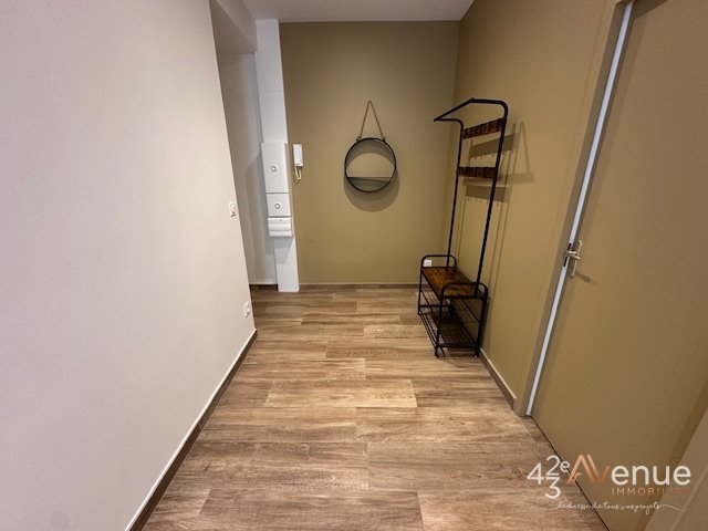 APPARTEMENT T2 - ST ETIENNE QUARTIER ALBERT THOMAS/URSULES - 37.2 m2 - LOUÉ