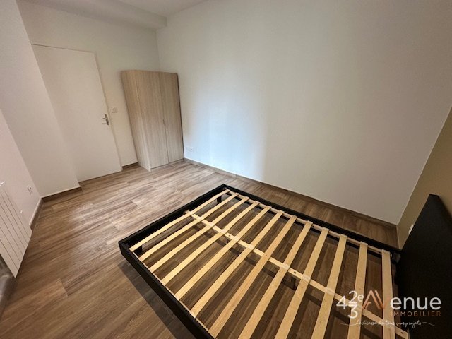 APPARTEMENT T2 - ST ETIENNE QUARTIER ALBERT THOMAS/URSULES - 37.2 m2 - LOUÉ