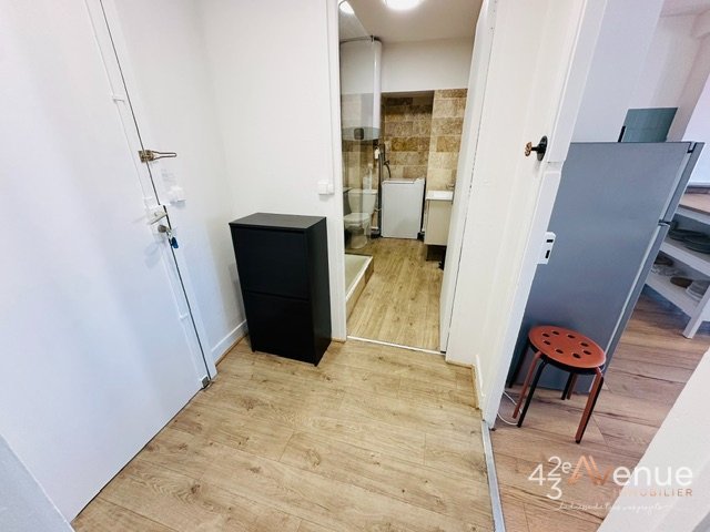 T2 Meublé A LOUER - ST ETIENNE QUARTIER CHAVANELLE - 42.9 m2 - 500 &euro; charges comprises par mois