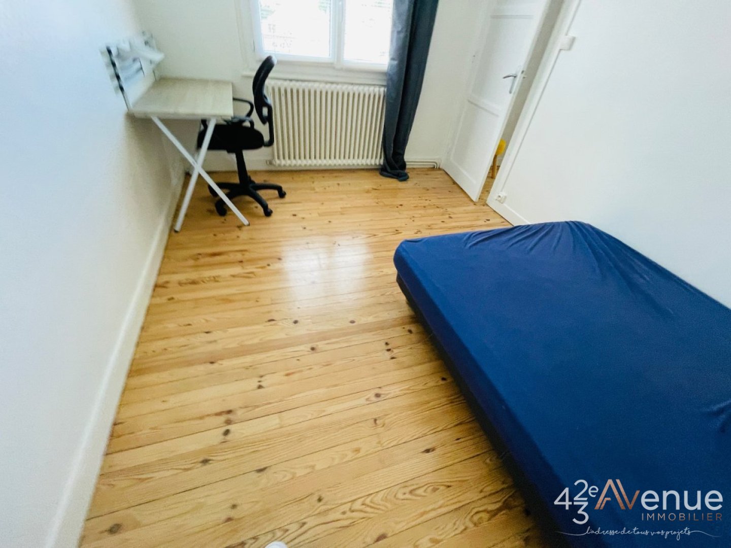 APPARTEMENT T2 - ST ETIENNE Quartier Grouchy - 40.59 m2 - LOU&Eacute;