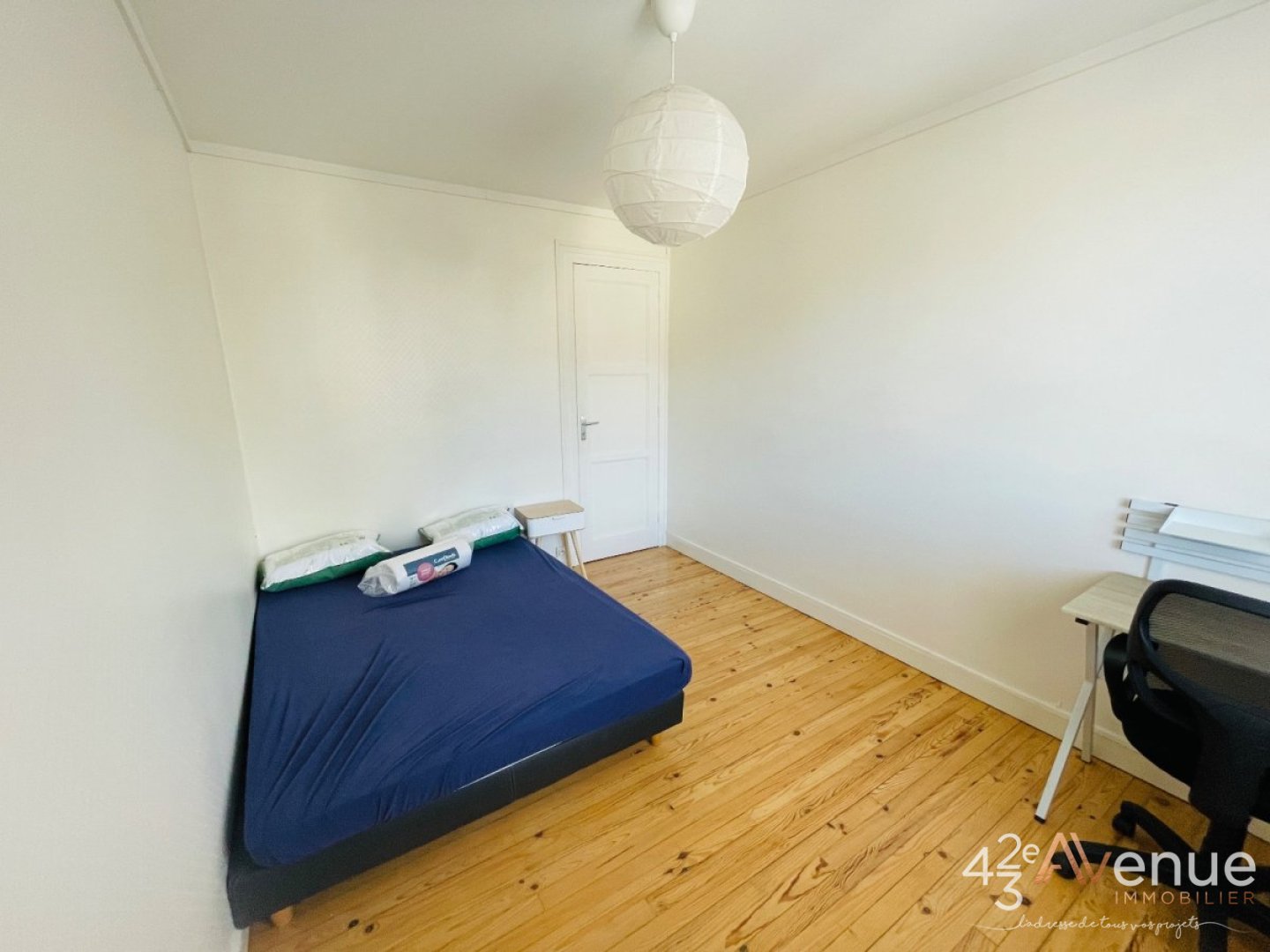 APPARTEMENT T2 - ST ETIENNE Quartier Grouchy - 40.59 m2 - LOU&Eacute;