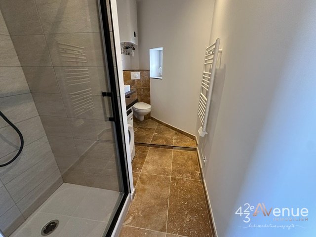 T2 Meublé A LOUER - ST ETIENNE QUARTIER TREFILERIE - 36.22 m2 - 495 &euro; charges comprises par mois