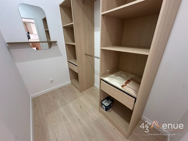 T2 Meublé A LOUER - ST ETIENNE QUARTIER TREFILERIE - 36.22 m2 - 495 &euro; charges comprises par mois