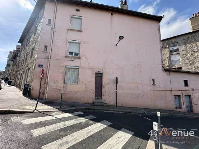 T2 Meublé A LOUER - ST ETIENNE QUARTIER TREFILERIE - 36.22 m2 - 495 &euro; charges comprises par mois