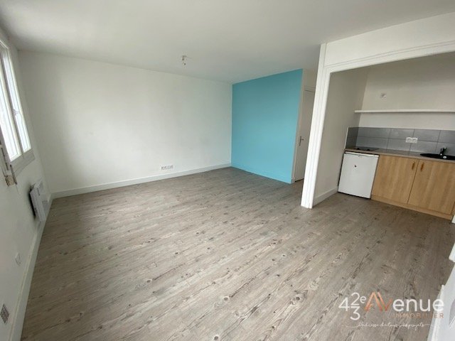APPARTEMENT T2 A LOUER - ST ETIENNE Rue de la Montat/Chteaucreux - 39.58 m2 - 400€ charges comprises par mois