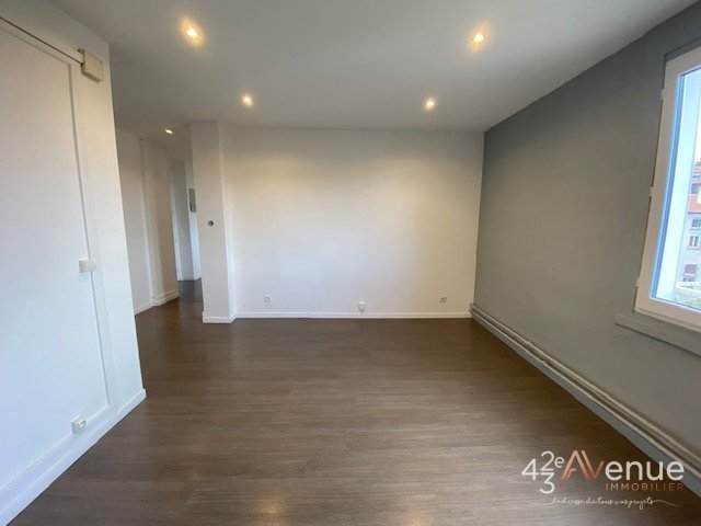 APPARTEMENT T2 A LOUER - ST ETIENNE TARDY/FAC - 39.62 m2 - 410€ charges comprises par mois