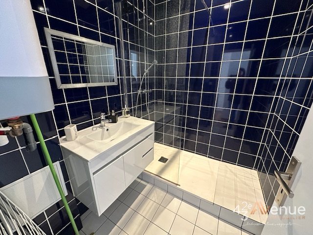 APPARTEMENT T2 A LOUER - ST ETIENNE TREFILERIE/CENTRE II - 39.1 m2 - 550�&euro; charges comprises par mois