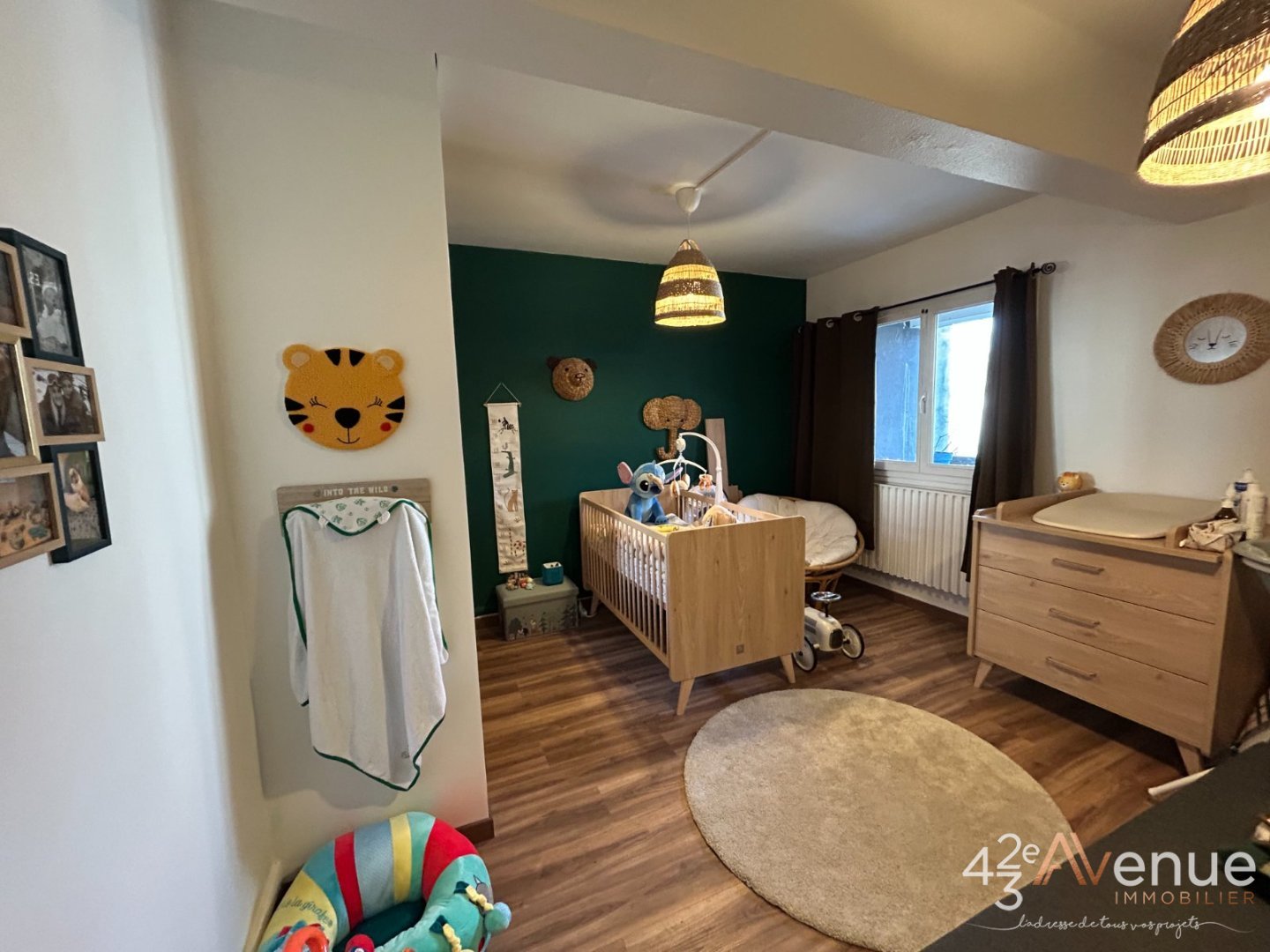 APPARTEMENT T2 - AUREC SUR LOIRE - 67.94 m2 - VENDU