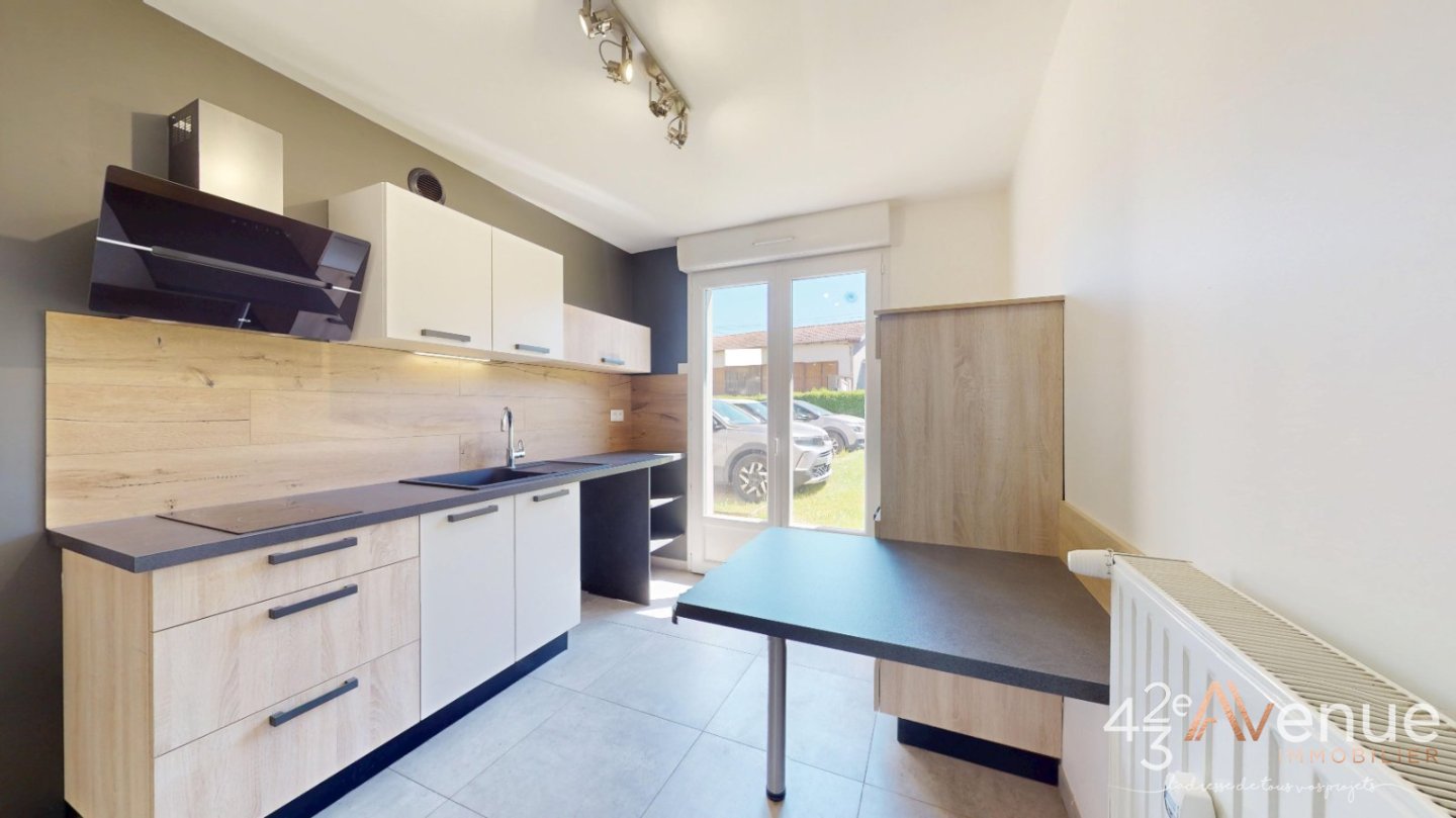 APPARTEMENT T2 A VENDRE - AUREC SUR LOIRE - 32.87 m2 - 67 000 &euro;