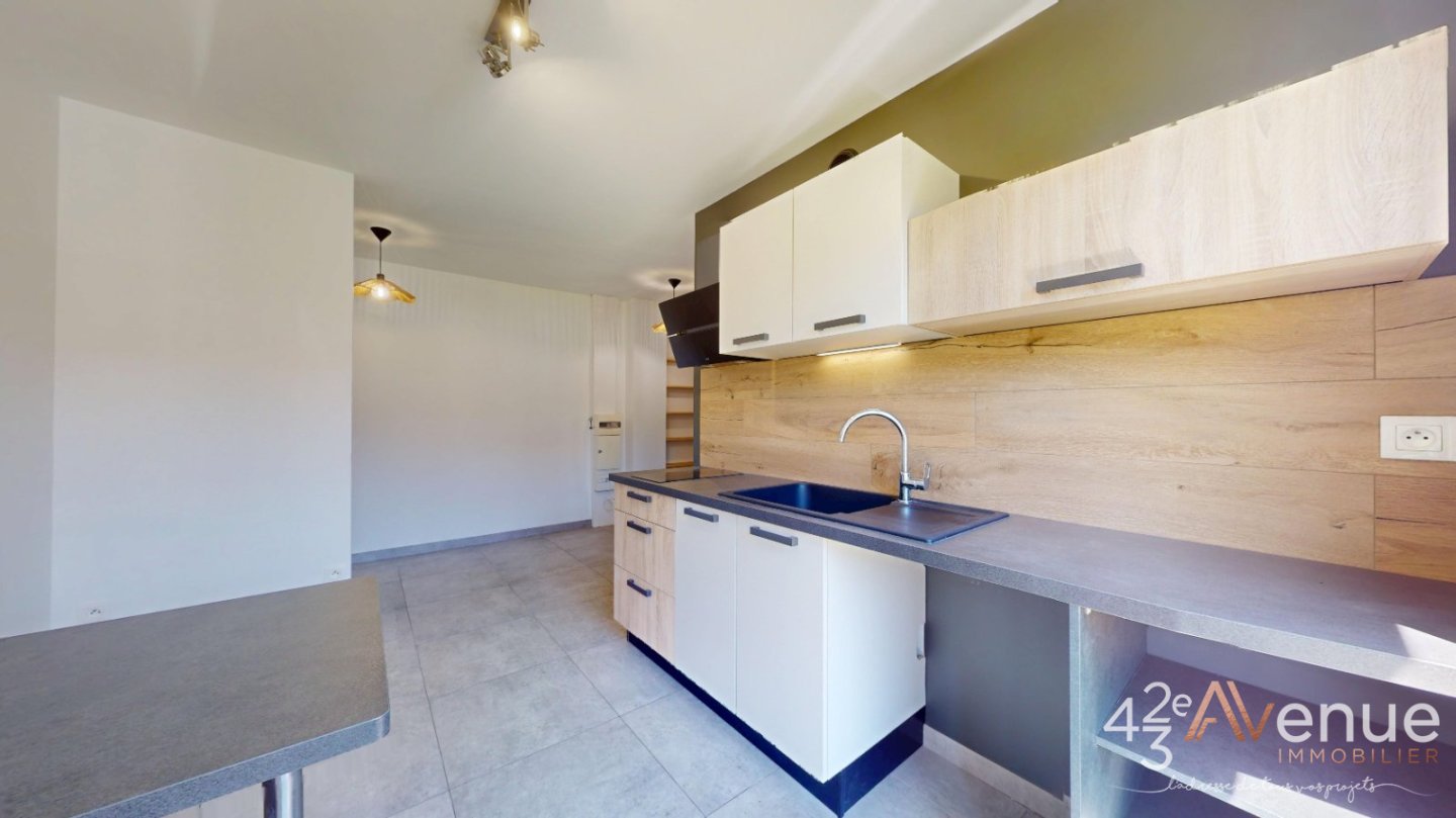 APPARTEMENT T2 A VENDRE - AUREC SUR LOIRE - 32.87 m2 - 67 000 &euro;