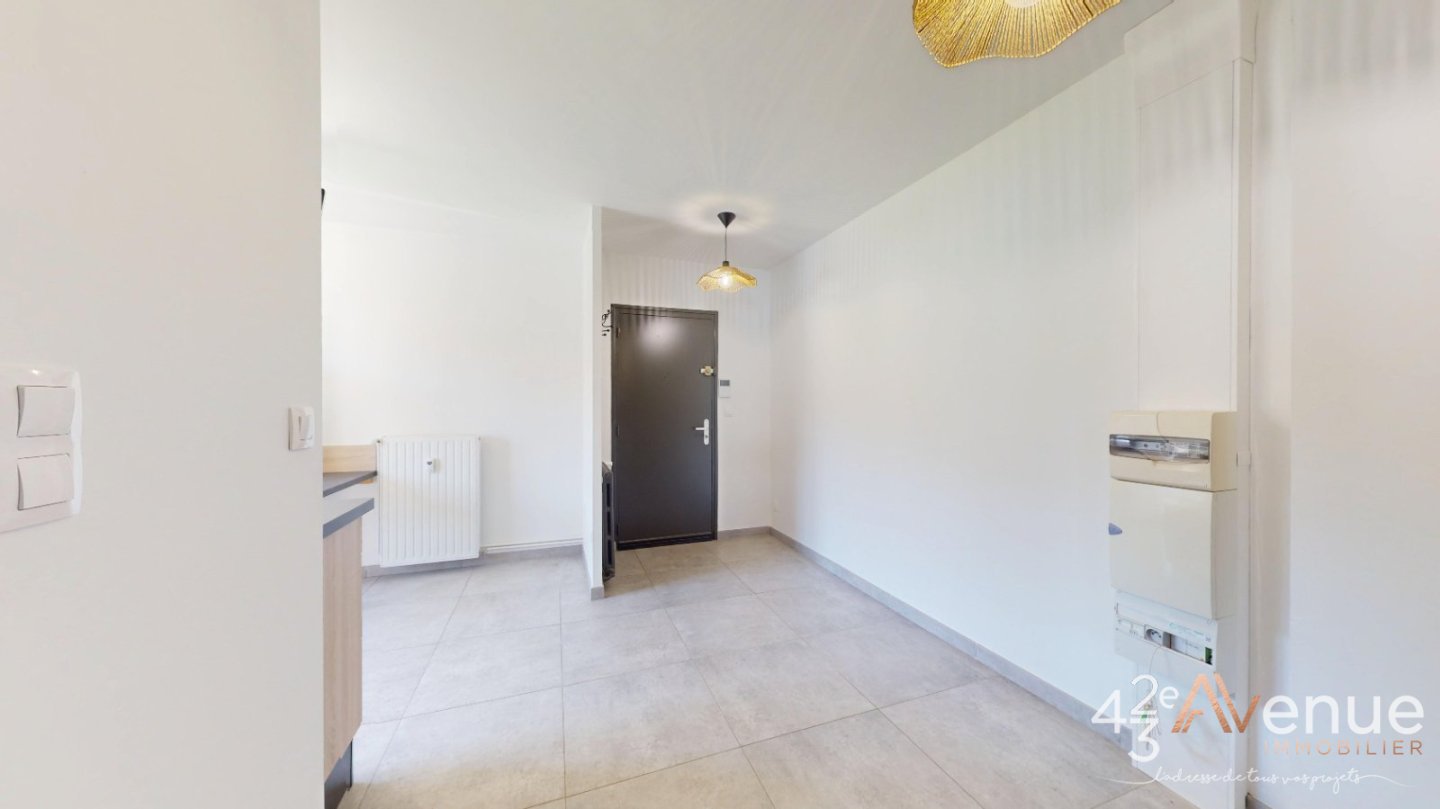 APPARTEMENT T2 A VENDRE - AUREC SUR LOIRE - 32.87 m2 - 67 000 &euro;