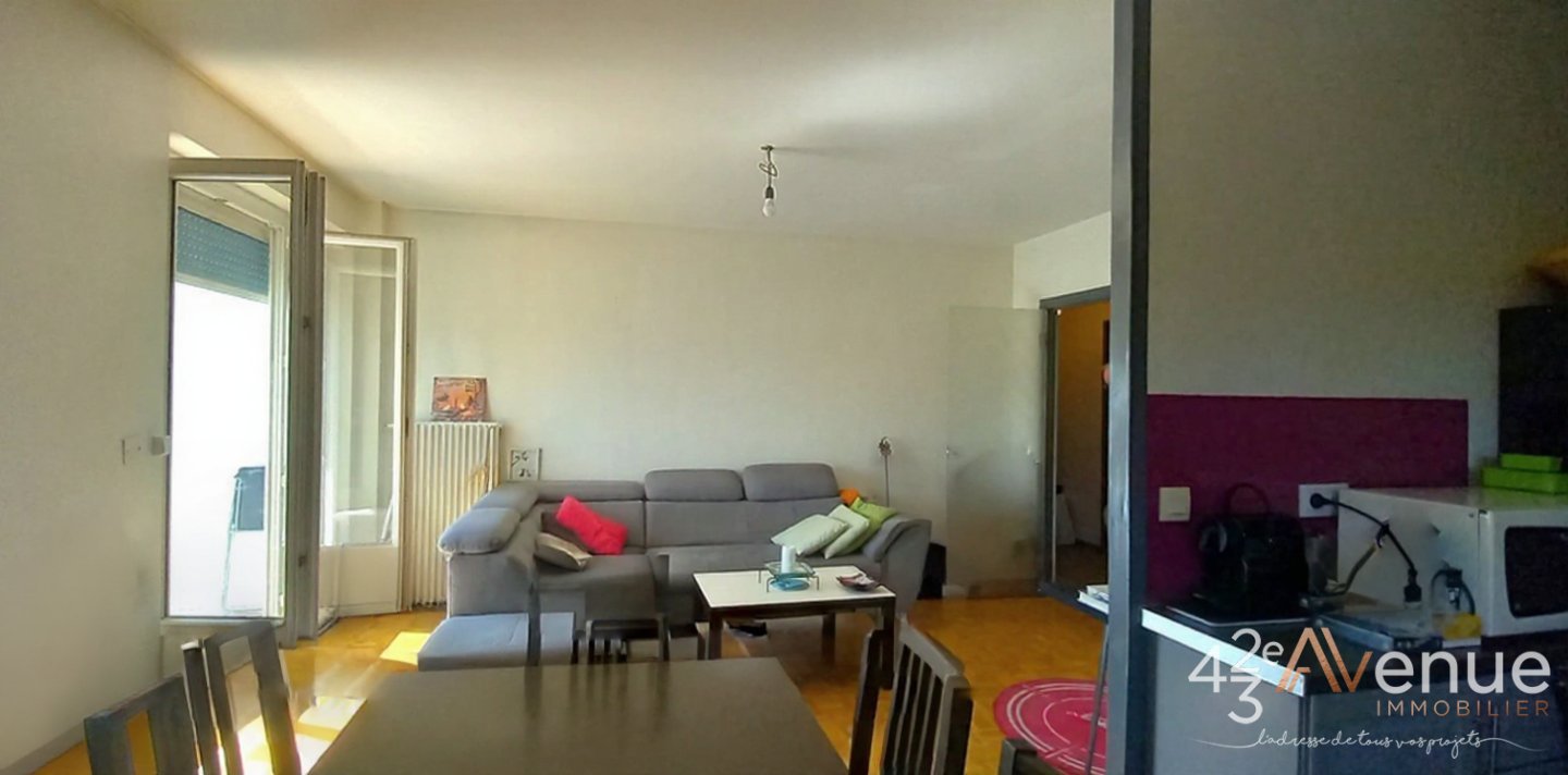 T2 avec balcon proche Grand Large