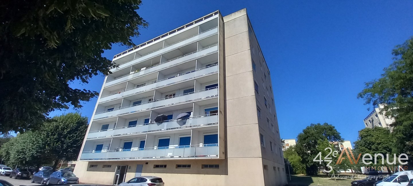 T2 avec balcon proche Grand Large
