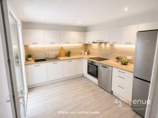 APPARTEMENT T2 A VENDRE - FIRMINY - 46.4 m2 - 59 000 &euro;