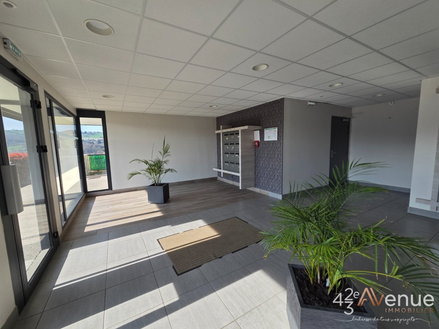 APPARTEMENT T2 A VENDRE - LA FOUILLOUSE - 46.4 m2 - 150�000�&euro;