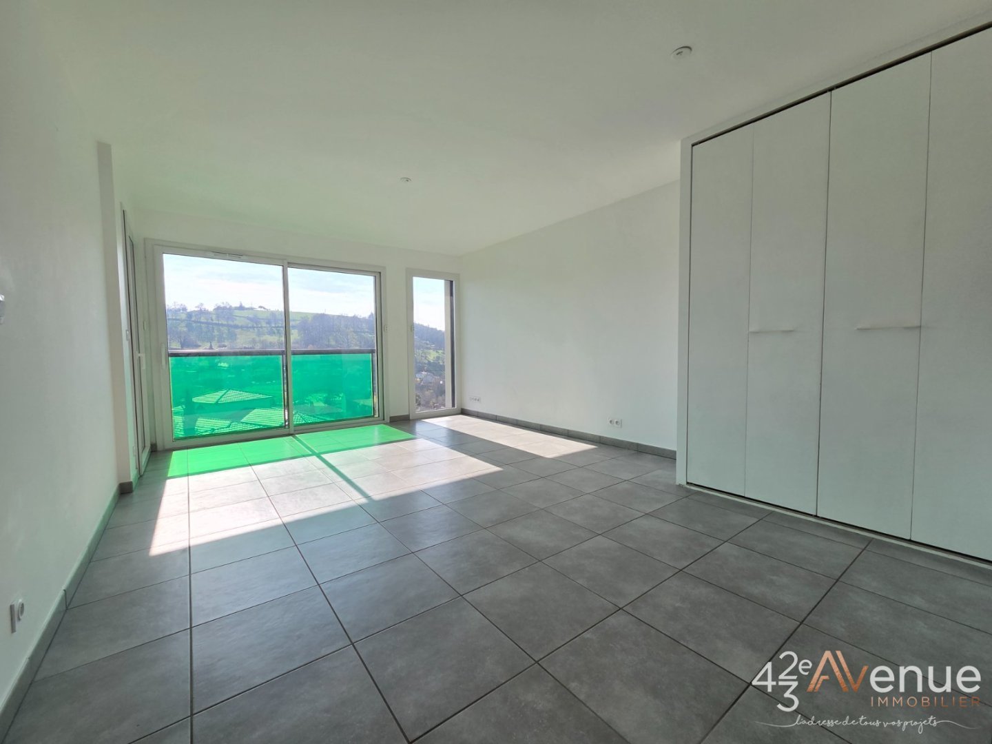 APPARTEMENT T2 A VENDRE - LA FOUILLOUSE - 46.4 m2 - 150�000�&euro;