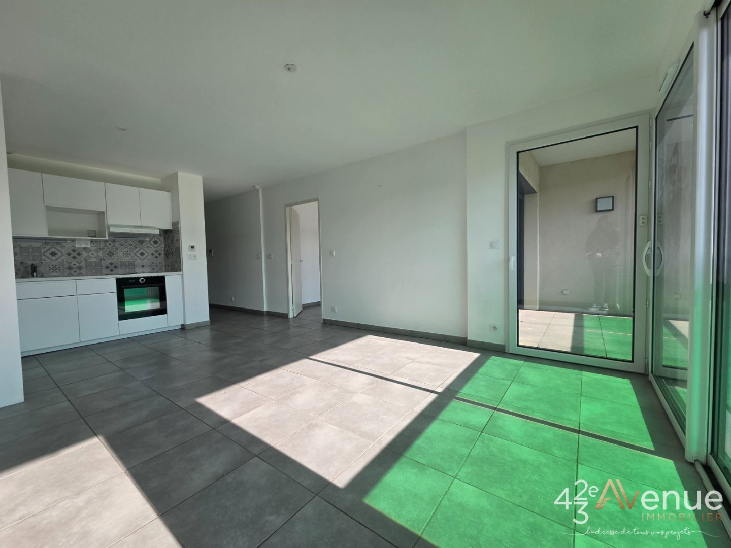 APPARTEMENT T2 A VENDRE - LA FOUILLOUSE - 46.4 m2 - 150�000�&euro;