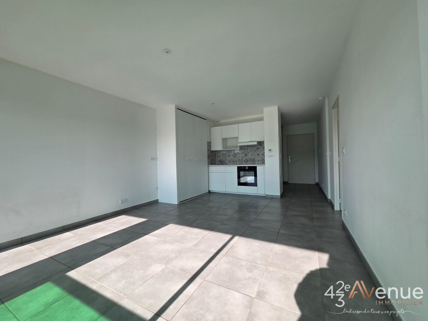 APPARTEMENT T2 A VENDRE - LA FOUILLOUSE - 46.4 m2 - 150�000�&euro;