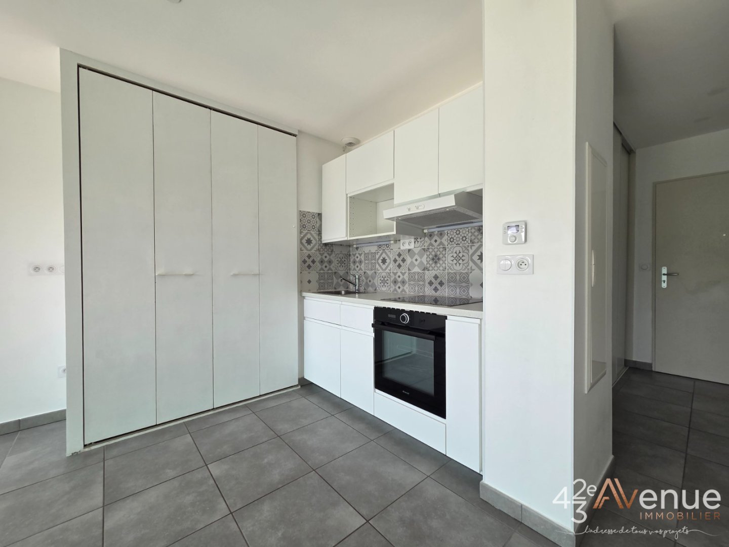 APPARTEMENT T2 A VENDRE - LA FOUILLOUSE - 46.4 m2 - 150�000�&euro;