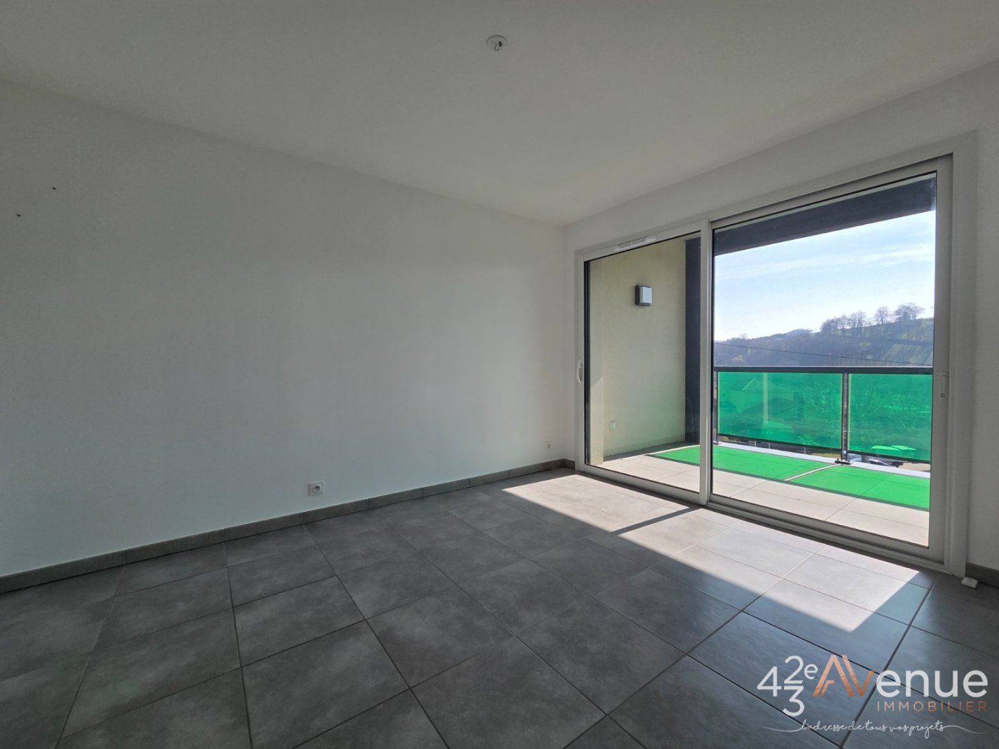 APPARTEMENT T2 A VENDRE - LA FOUILLOUSE - 46.4 m2 - 150�000�&euro;