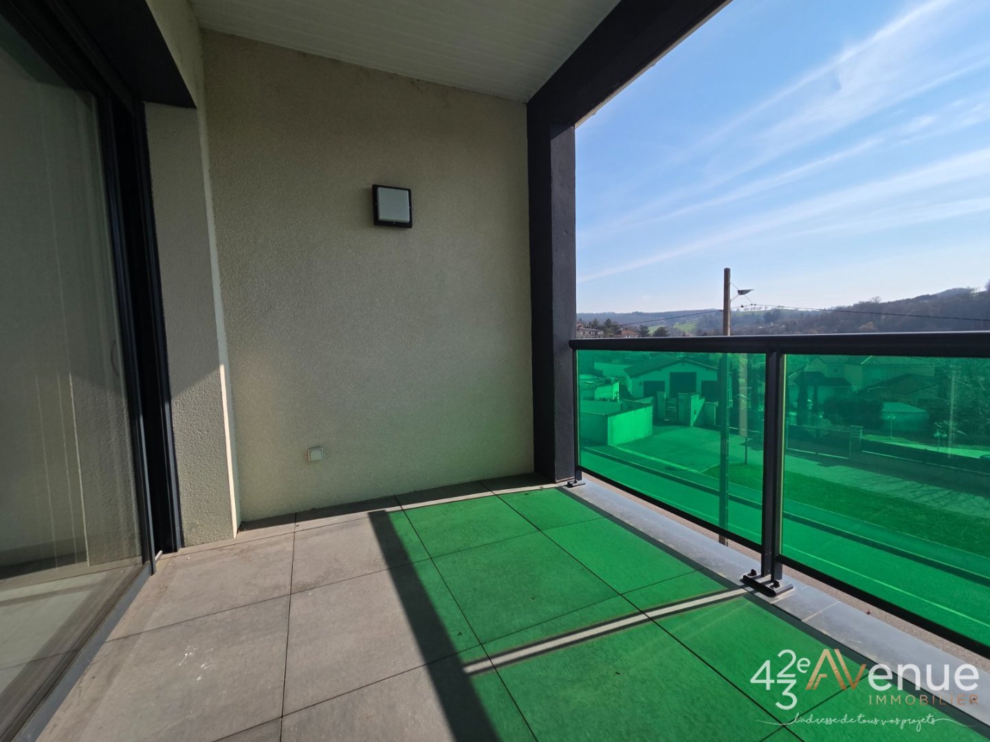 APPARTEMENT T2 A VENDRE - LA FOUILLOUSE - 46.4 m2 - 150�000�&euro;