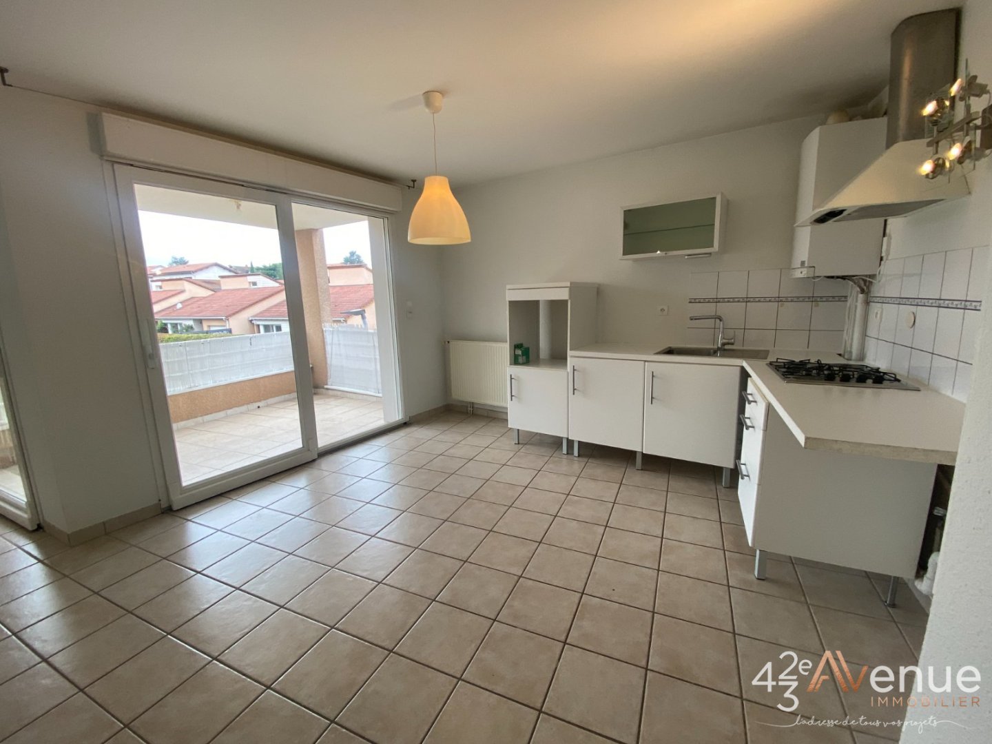 Appartement T2 - MONISTROL SUR LOIRE - 53.01 m2 - VENDU