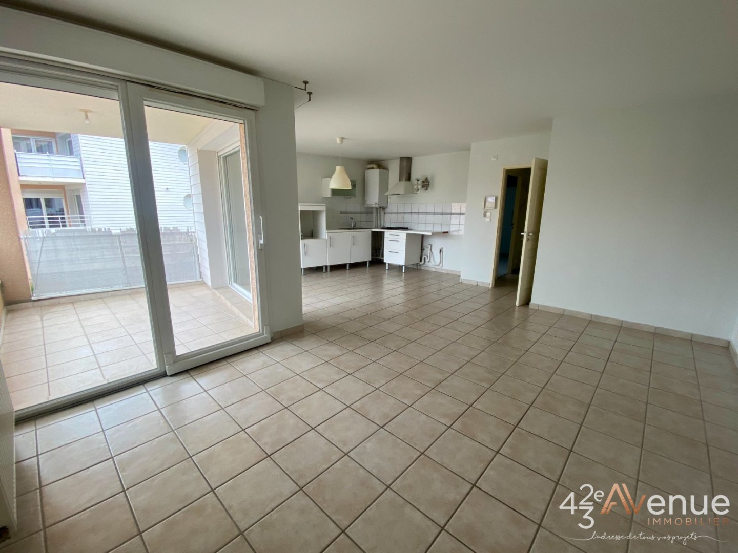 Appartement T2 - MONISTROL SUR LOIRE - 53.01 m2 - VENDU