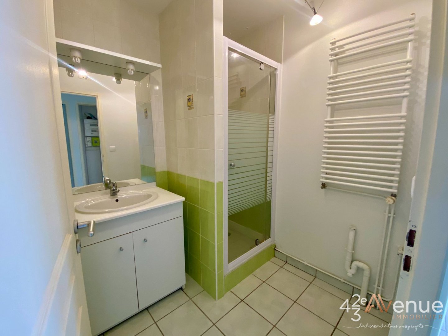 Appartement T2 - MONISTROL SUR LOIRE - 53.01 m2 - VENDU