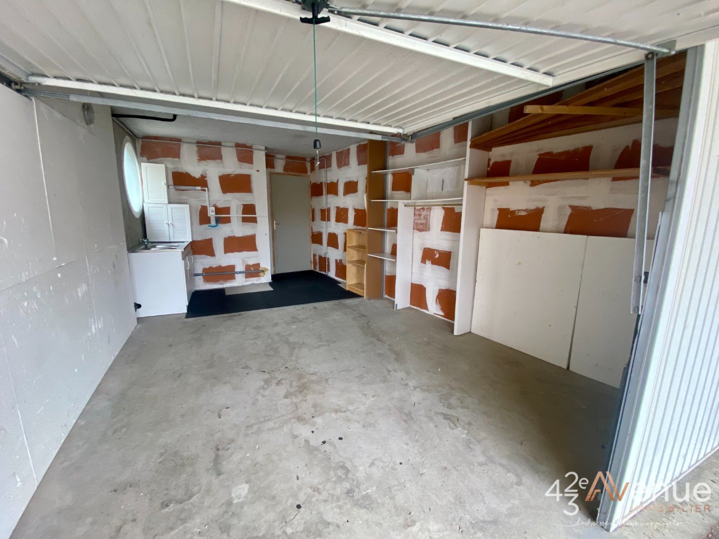 Appartement T2 - MONISTROL SUR LOIRE - 53.01 m2 - VENDU