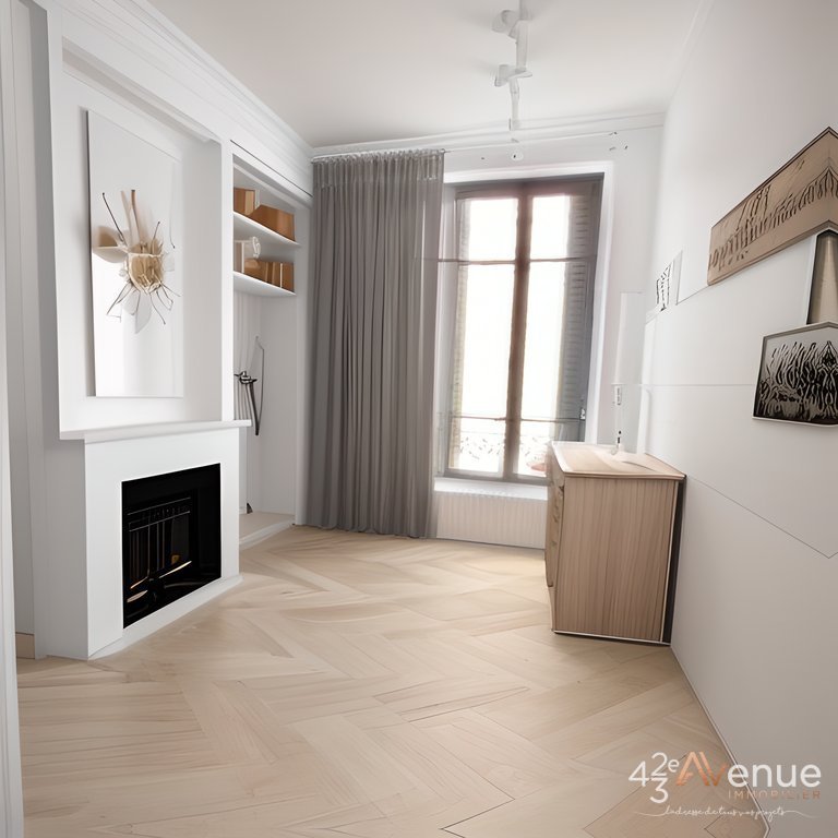 PLATEAU A AMENAGER A VENDRE - RIVE DE GIER - 41.59 m2 - 44900€