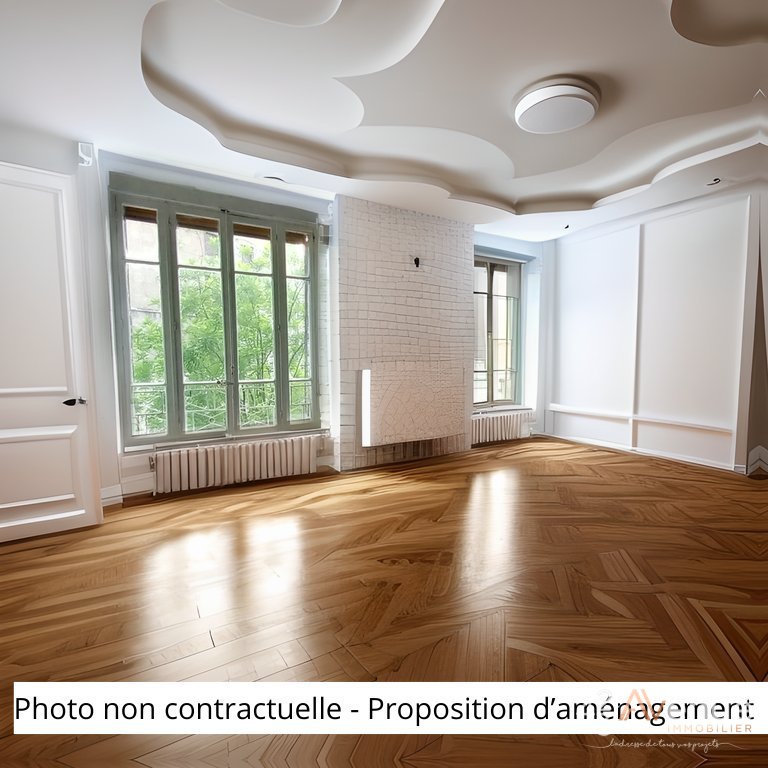 PLATEAU A AMENAGER A VENDRE - RIVE DE GIER - 44 m2 - 49900€