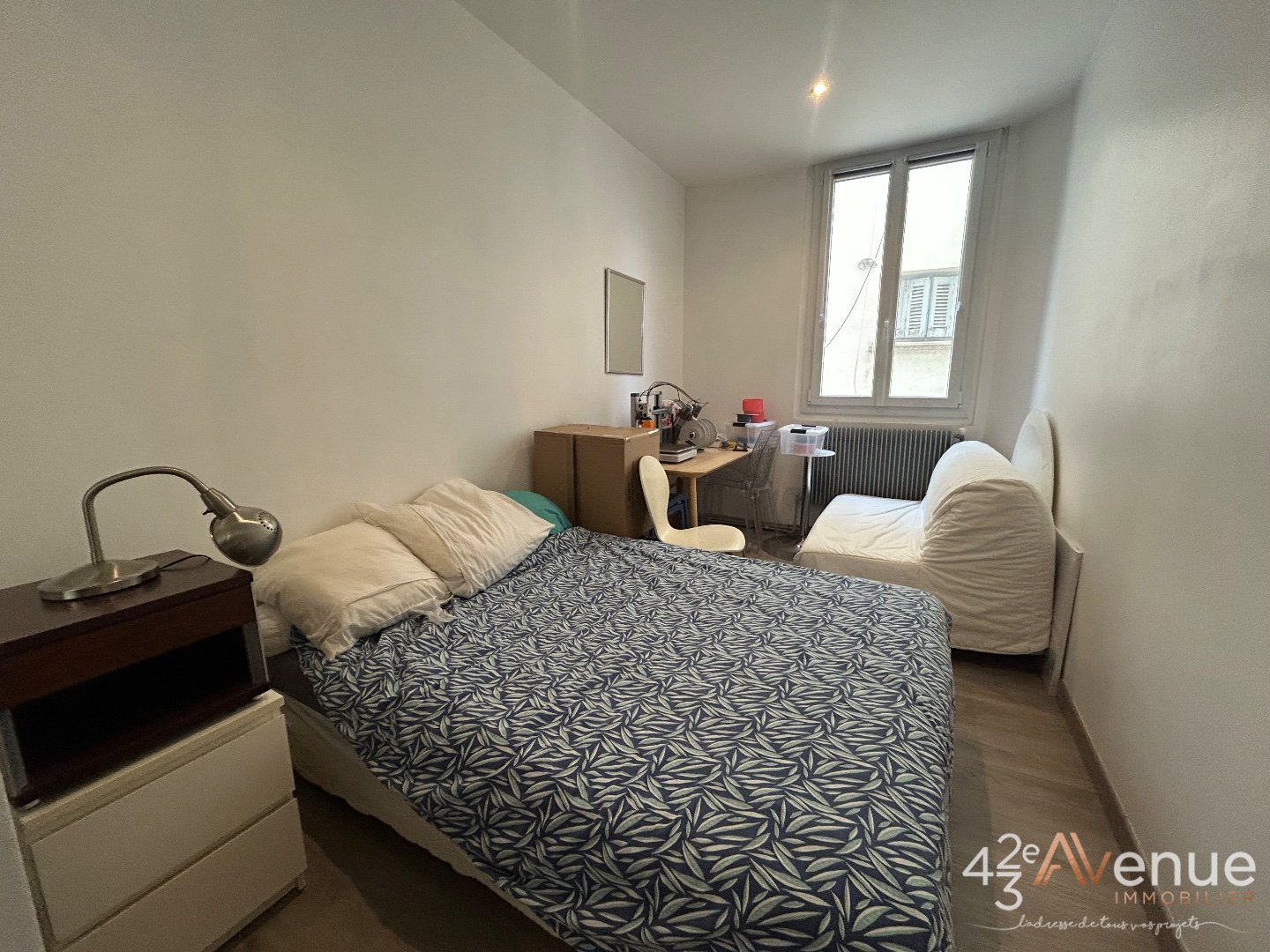APPARTEMENT T2 A VENDRE - ST ETIENNE BADOUILLERE - 45 m2 - 75000€
