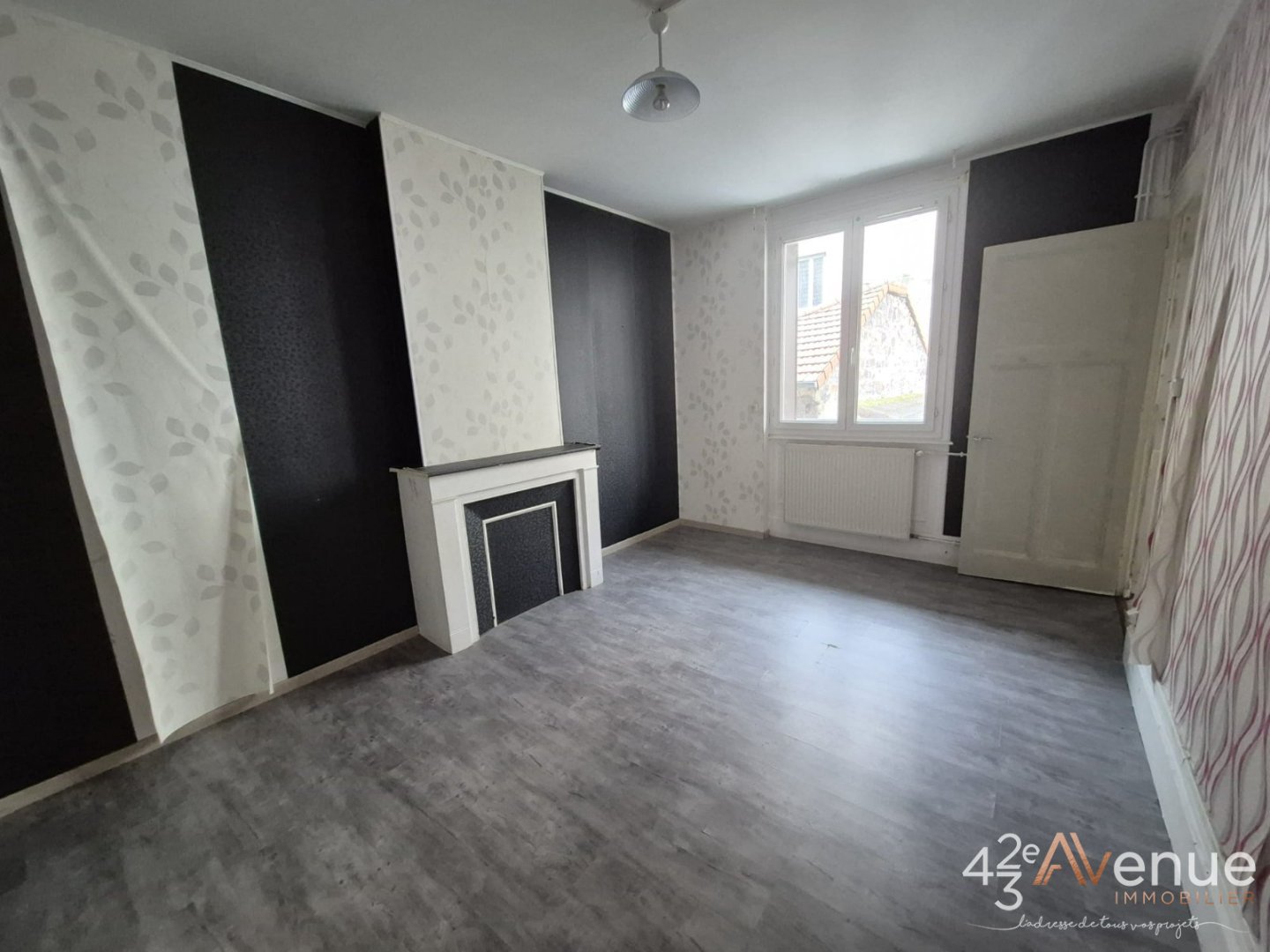 APPARTEMENT T2 A VENDRE - ST ETIENNE CENTRE VILLE - 36 m2 - 55000€
