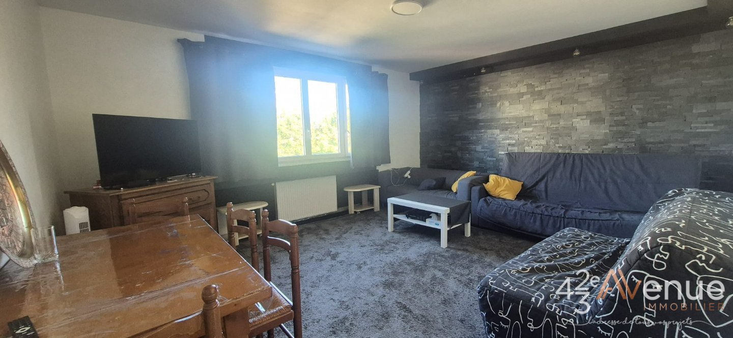 APPARTEMENT T2 A VENDRE - ST ETIENNE BEAUBRUN - 58.5 m2 - 65 000 €