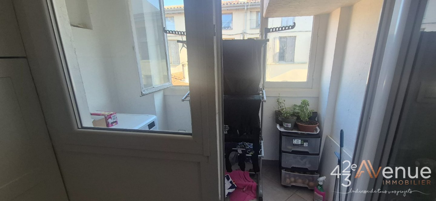 APPARTEMENT T2 A VENDRE - ST ETIENNE BEAUBRUN - 58.5 m2 - 65 000 €