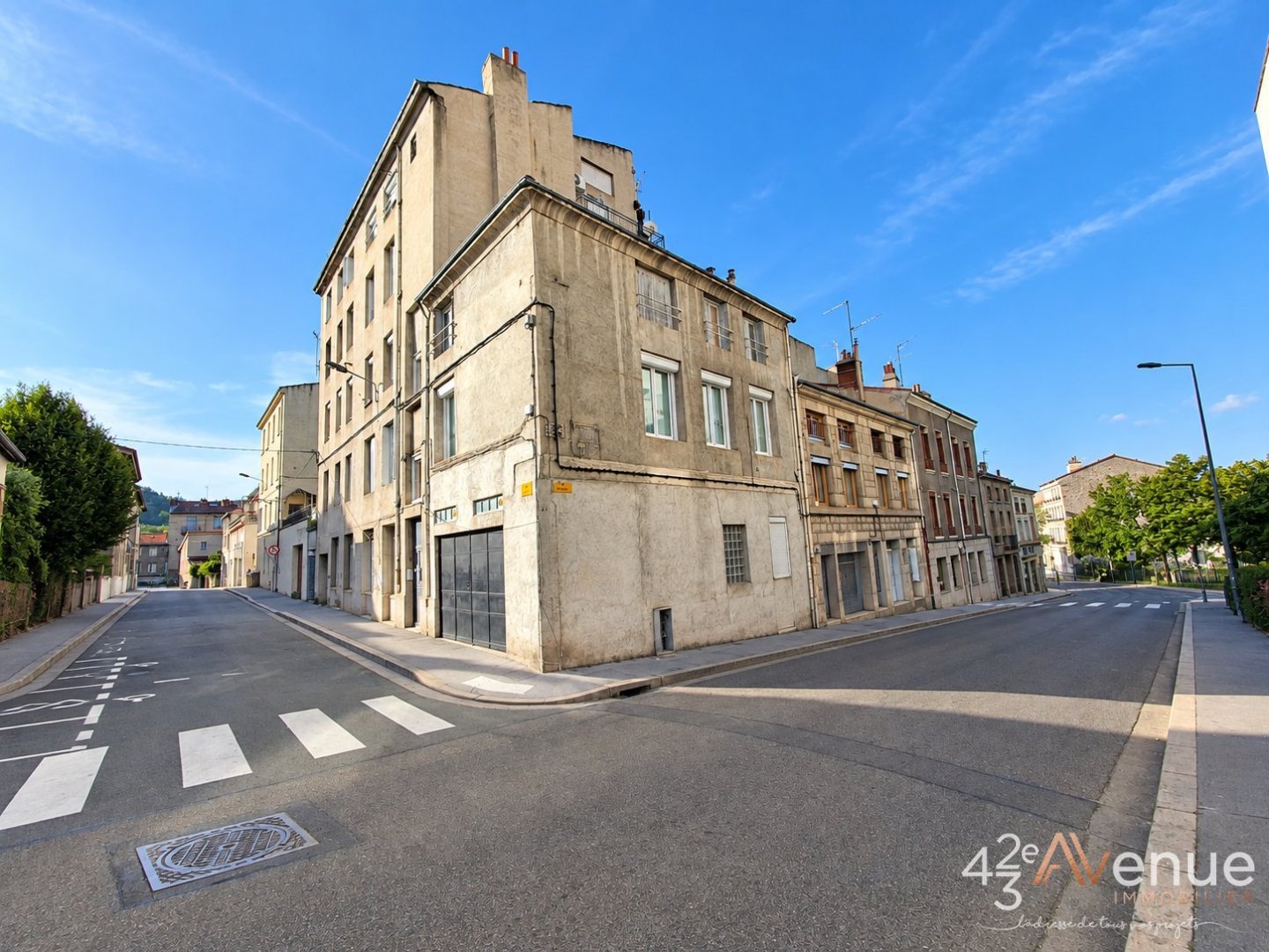 APPARTEMENT T2 A VENDRE - ST ETIENNE BEAUBRUN - 50 m2 - 65 000 &euro;