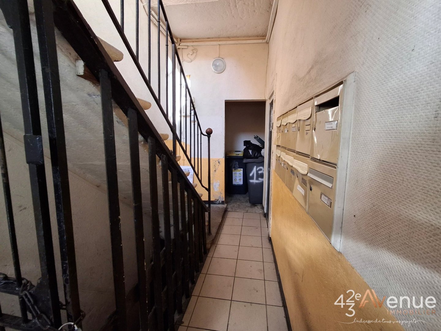 APPARTEMENT T2 A VENDRE - ST ETIENNE BEAUBRUN - 50 m2 - 65 000 &euro;