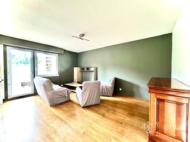 APPARTEMENT T2 - ST ETIENNE BELLEVUE - 48.25 m2 - VENDU