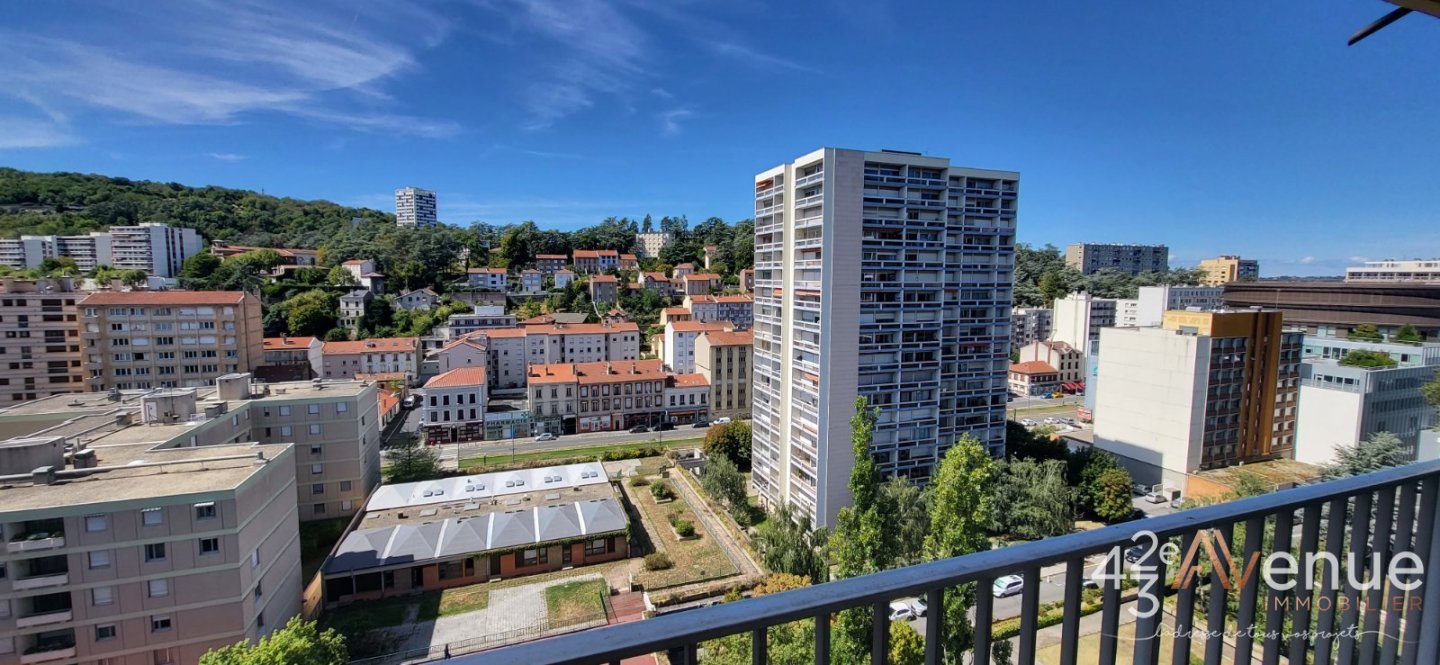 APPARTEMENT T2 A VENDRE - ST ETIENNE BERGSON - 46.6 m2 - 61 000 &euro;