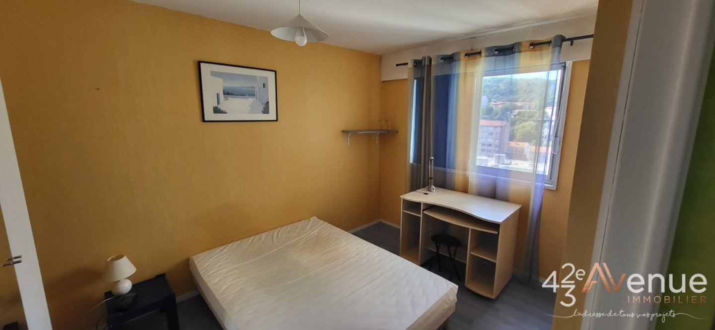 APPARTEMENT T2 A VENDRE - ST ETIENNE BERGSON - 46.6 m2 - 61 000 &euro;