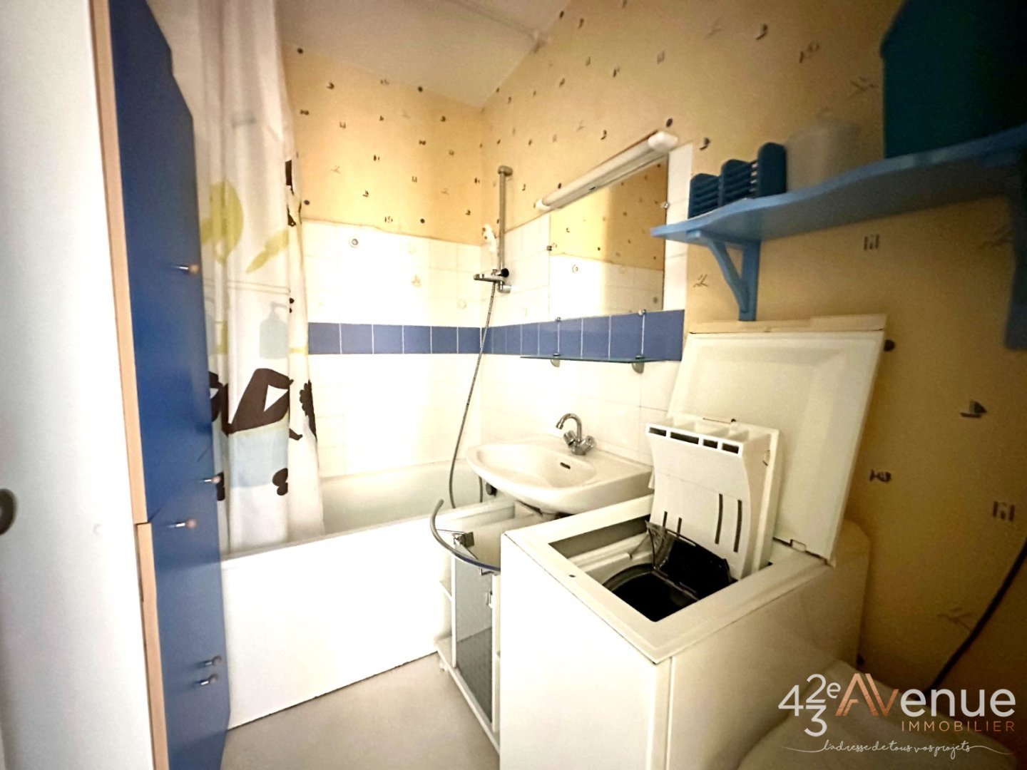 APPARTEMENT T2 A VENDRE - ST ETIENNE BERGSON - 46.6 m2 - 61 000 &euro;