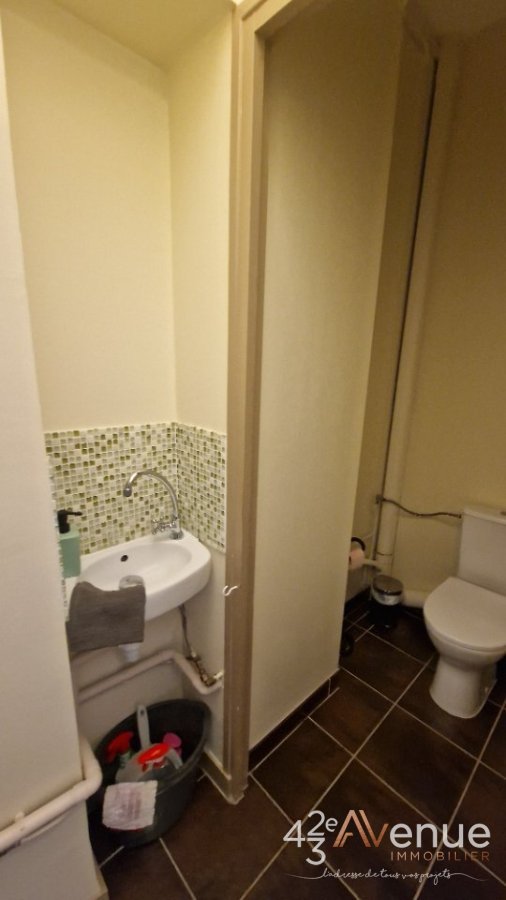 Appartement Airbnb - ST ETIENNE CENTRE VILLE - 26 m2 - 65000€