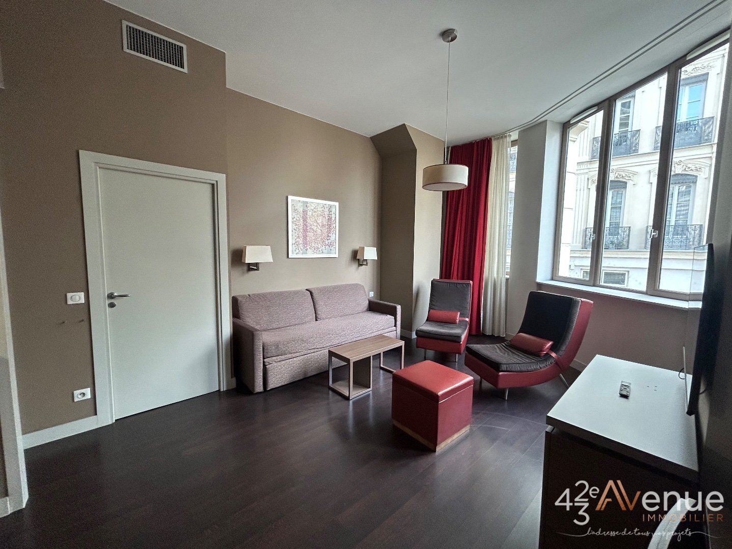 APPARTEMENT T2 A VENDRE - ST ETIENNE CENTRE VILLE - 41.05 m2 - 105000€